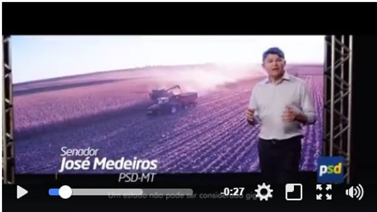 De olho em 2018, PSD se adianta e lança propaganda partidária na TV aberta