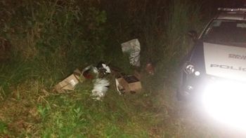 Criminoso é baleado durante confronto e empresário é preso por desmanche 