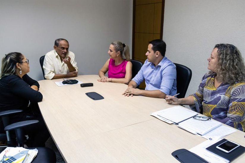 Soares garante que vai fazer gestão com olhos voltados ao cidadão mato-grossense