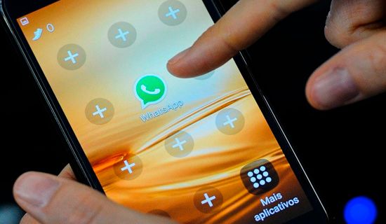 Projeto de Lei quer impedir interrupção pela justiça de aplicativos como WhatsApp