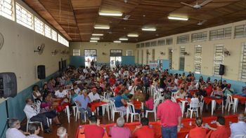  PMDB de Rondonópolis mostra força e união e acena para pré-candidatura de Thiago Silva