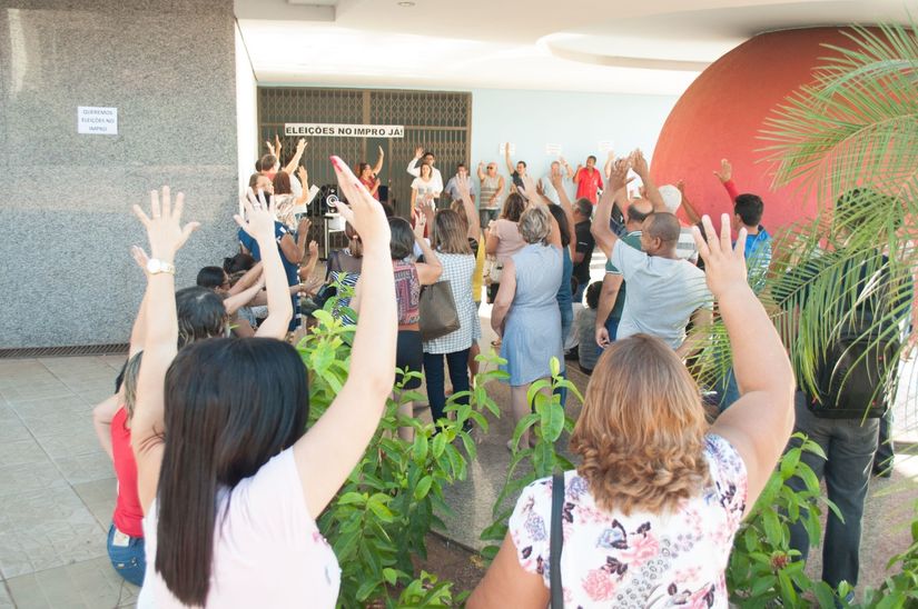 Servidores escolhem representantes de Comissão para organizar eleição no IMPRO