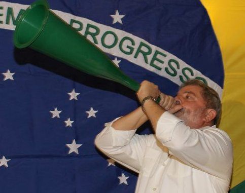 Lula será comentarista esportivo durante a Copa 2018