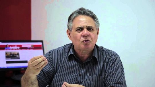 Antero é disputado por Emanuel Pinheiro e Wilson Santos