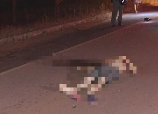 Corpo de homem com marcas de tiros é encontrado ás margens da MT-270 