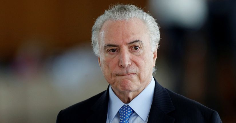 Temer garante que reforma não atingirá brasileiros que recebem até R$ 5.645
