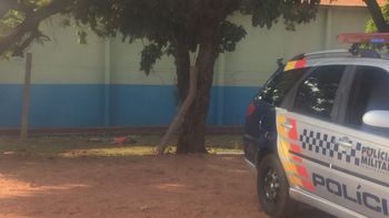 Homem é encontrado morto em pátio de empresa do Distrito Industrial