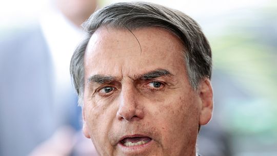 Bolsonaro destaca ações dos primeiros dias de governo