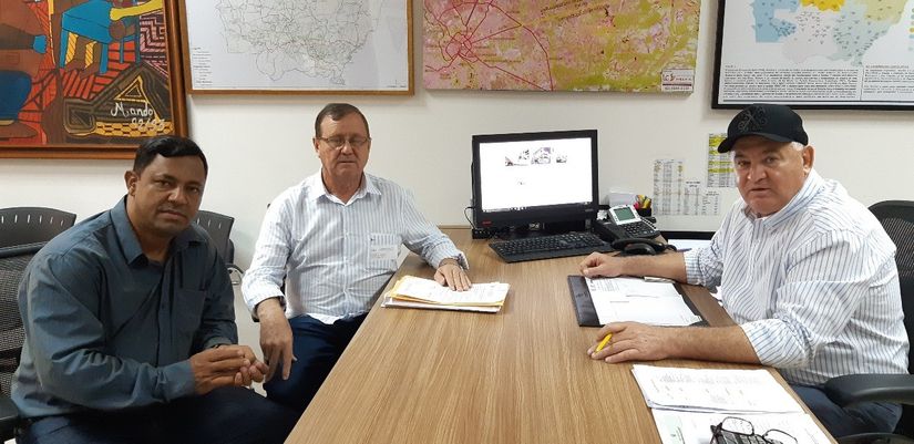 Deputado Nininho anuncia emenda parlamentar para Querência
