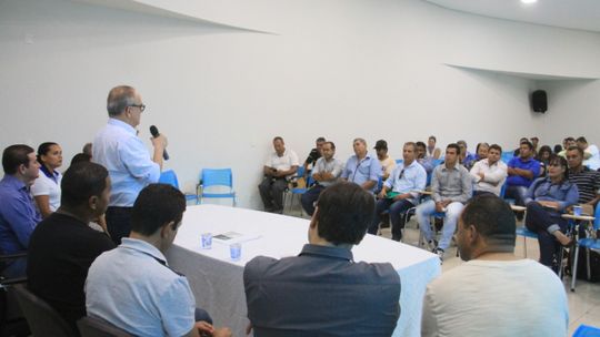 Nova proposta de IPTU é apresentada a sociedade rondonopolitana