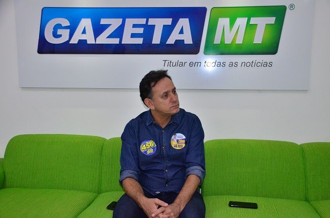 Tucano Nilson Leitão avalia corrida apertada pelo Legislativo: “não pode achar que é laboratório”