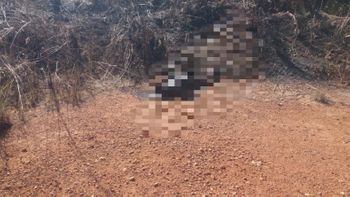 Corpo de jovem que estava desaparecido é encontrado carbonizado próximo a matagal 