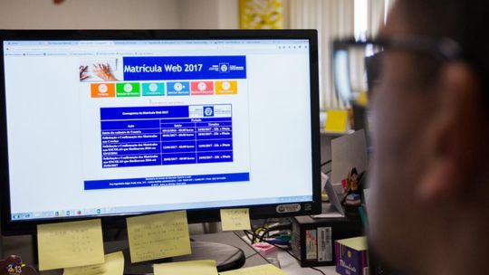 Seduc divulga calendário de matrículas para o ano letivo 2018
