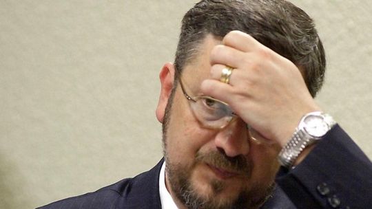 Supremo retoma julgamento do habeas corpus de Palocci