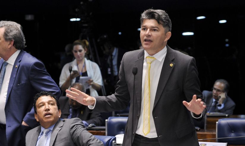 José Medeiros recebe prêmio nacional como melhor congressista de Mato Grosso