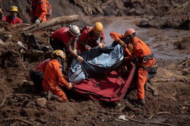 Equipes já estão em campo no 13º dia de buscas em Brumadinho