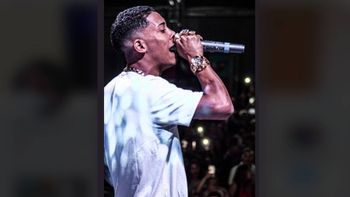 "MC Poze do Rodo" do RJ é transferido para a PCE em Cuiabá