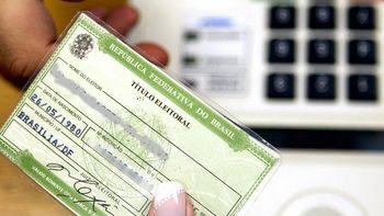 Eleitor que não votou no primeiro turno deve ir às urnas no domingo