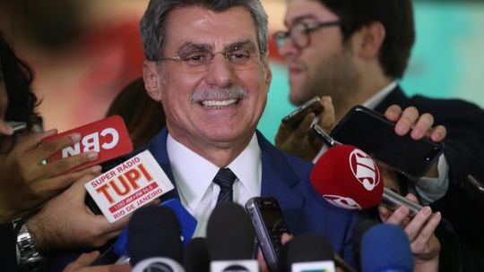 Jucá diz que “está tudo pronto” para votação de PEC nesta terça