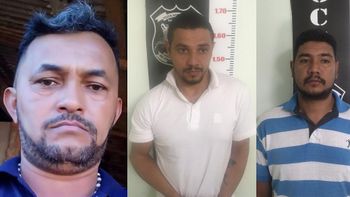 Suspeitos de envolvimento em roubo de armas de policiais são presos