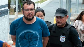 Polícia cumpre novo mandado de prisão contra jornalista suspeito de crime sexual e ameaça
