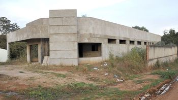 Obras do PSF do Jardim Morumbi estão abandonadas pela gestão municipal