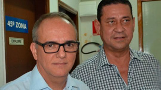 Zé do Pátio define como será a primeira fase de sua campanha 