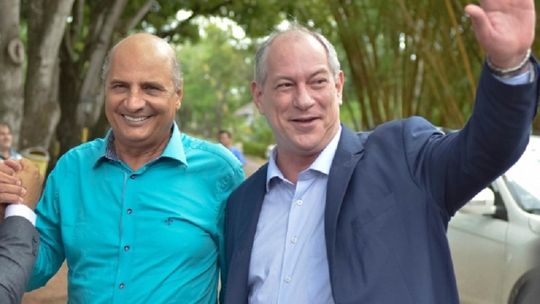 Presidenciável faz agenda relâmpago em Mato Grosso