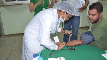 Nininho propõe melhorias para os profissionais de enfermagem