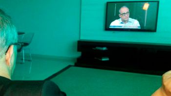 Zé Carlos do Pátio avalia primeiro dia de propaganda eleitoral na TV