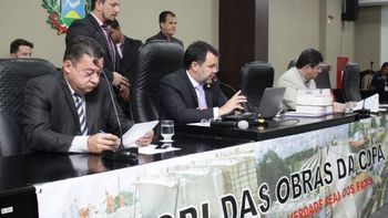 Deputados da CPI da Copa “passam o pano” para esconder escândalo de amigos políticos
