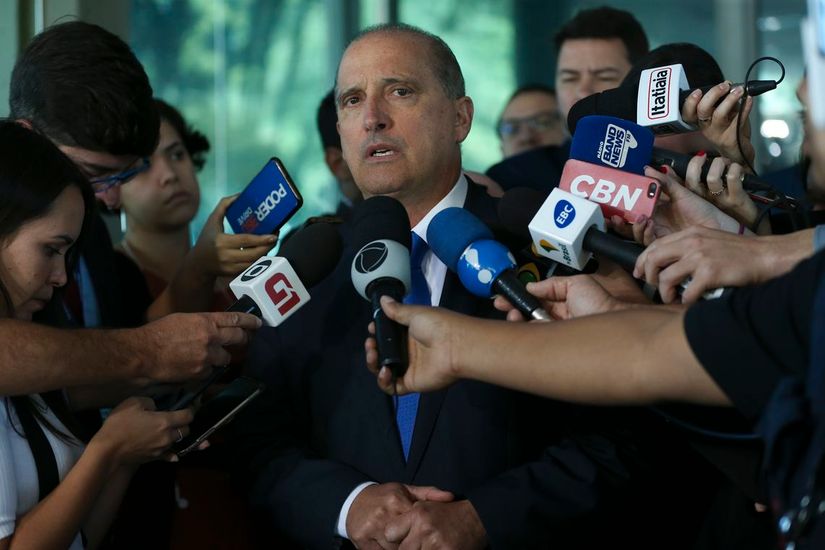 Governo não deve fazer novo contingenciamento, diz Onyx