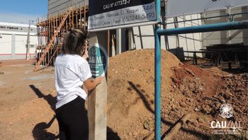 Conselho de Arquitetura e Urbanismo fiscaliza mais de 1.300 obras 