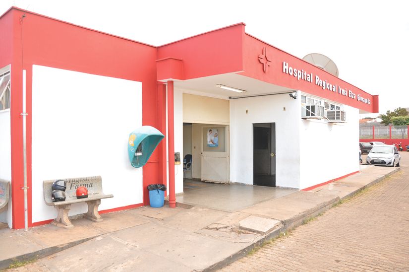 Reforma do Hospital Regional de Rondonópolis vai possibilitar melhor atendimento