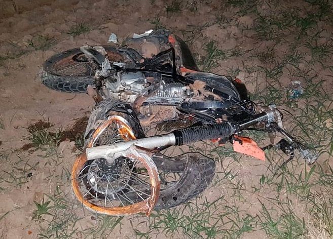 Motorista embriagado atropela e mata motociclista na MT-419