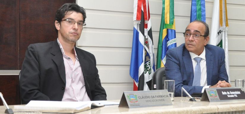 Câmara aprova os novos diretores da companhia