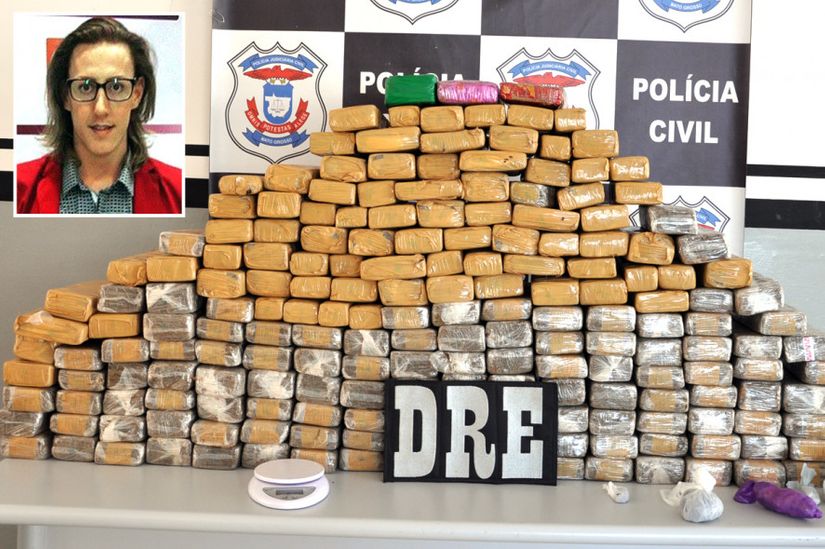 Promotor de eventos é condenado a 14 anos de prisão por tráfico de drogas