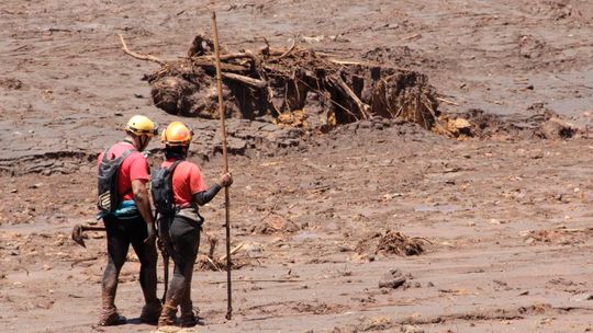 INSS antecipa pagamento de benefícios a moradores de Brumadinho
