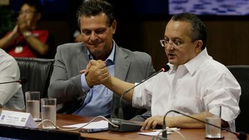 Nota oficial do PSD confirma racha, mas mantém deputados na base de Taques