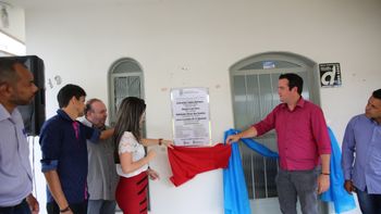 UBS inaugurada atenderá 13 mil pessoas da região central e rural em Primavera