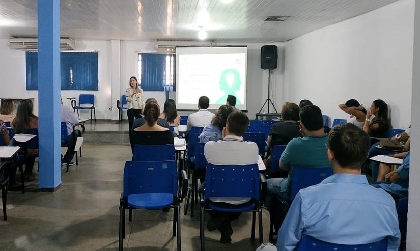Ações para estimular a prevenção e conscientização do câncer de cabeça e pescoço são promovidas