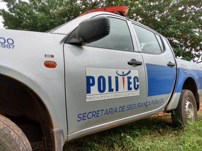 Suspeito de matar taxista a facadas é preso pela Polícia Civil