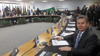 Mauro lembra mortes no Estado e cobra providência de Sergio Moro