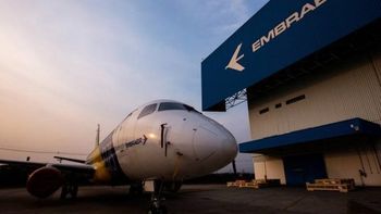 Embraer e Boeing fazem parceria de US$ 4,7 bi para aviação comercial