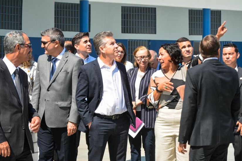 Governo conclui obra paralisada e Centro Socioeducativo ganha mais 28 vagas
