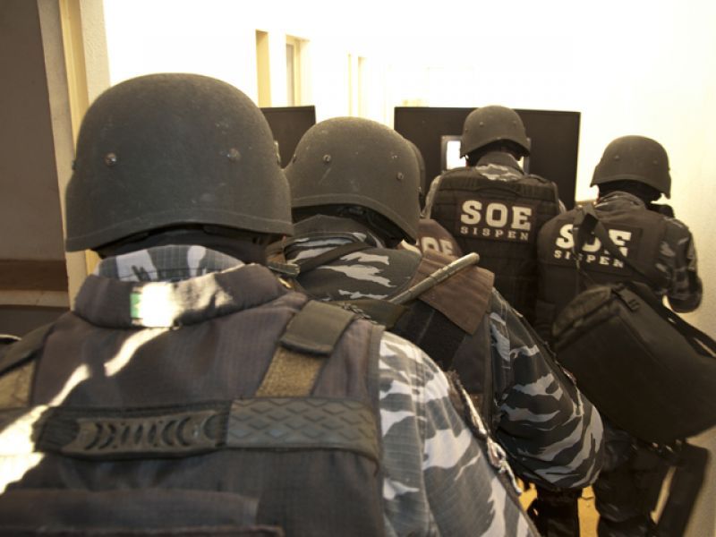 Classificados em concurso do Sistema Penitenciário serão convocados após TAC