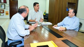 Prefeito garante regularização das unidades de ensino de Cuiabá