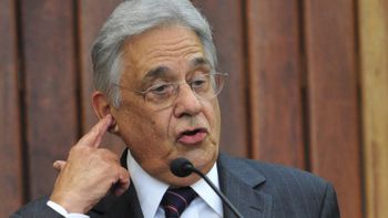 FHC pediu dinheiro a Marcelo Odebrecht para ajuda em campanha de tucano no MT