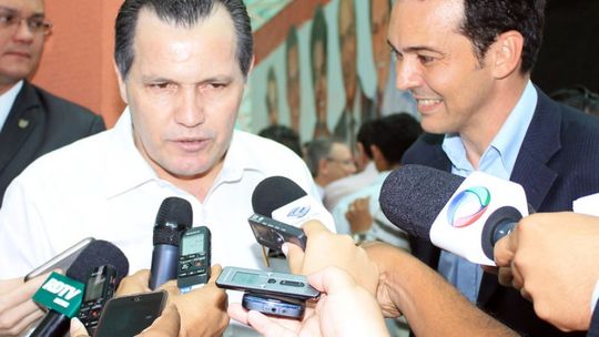 Barbosa diz que Lúdio recebeu propina para bancar campanha a prefeito em 2012
