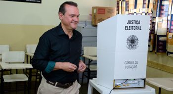 Wellington Fagundes fala sobre parceria entre prefeitos e vereadores 